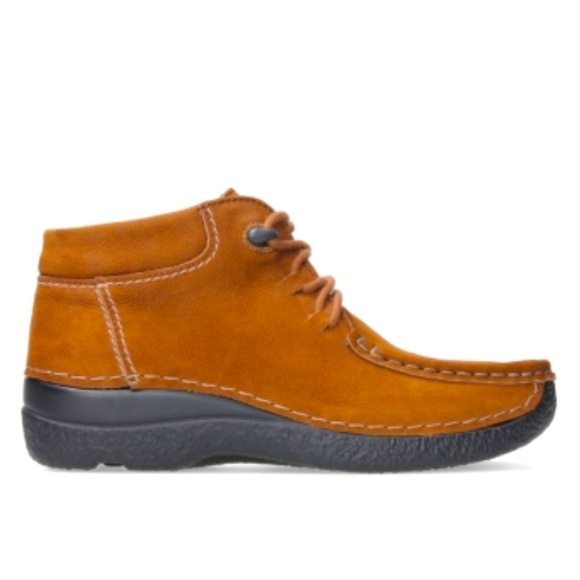 Wolky Seamy Moc Booties size 37 - Picture 1 of 12